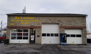 R & J Service | Auto Repair Buffalo NY