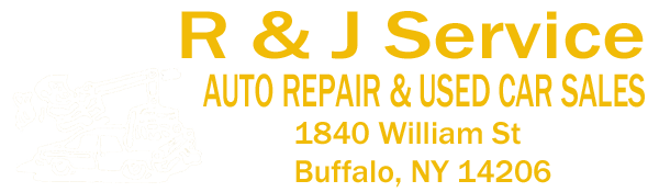 Auto Repair Buffalo Ny R J Service